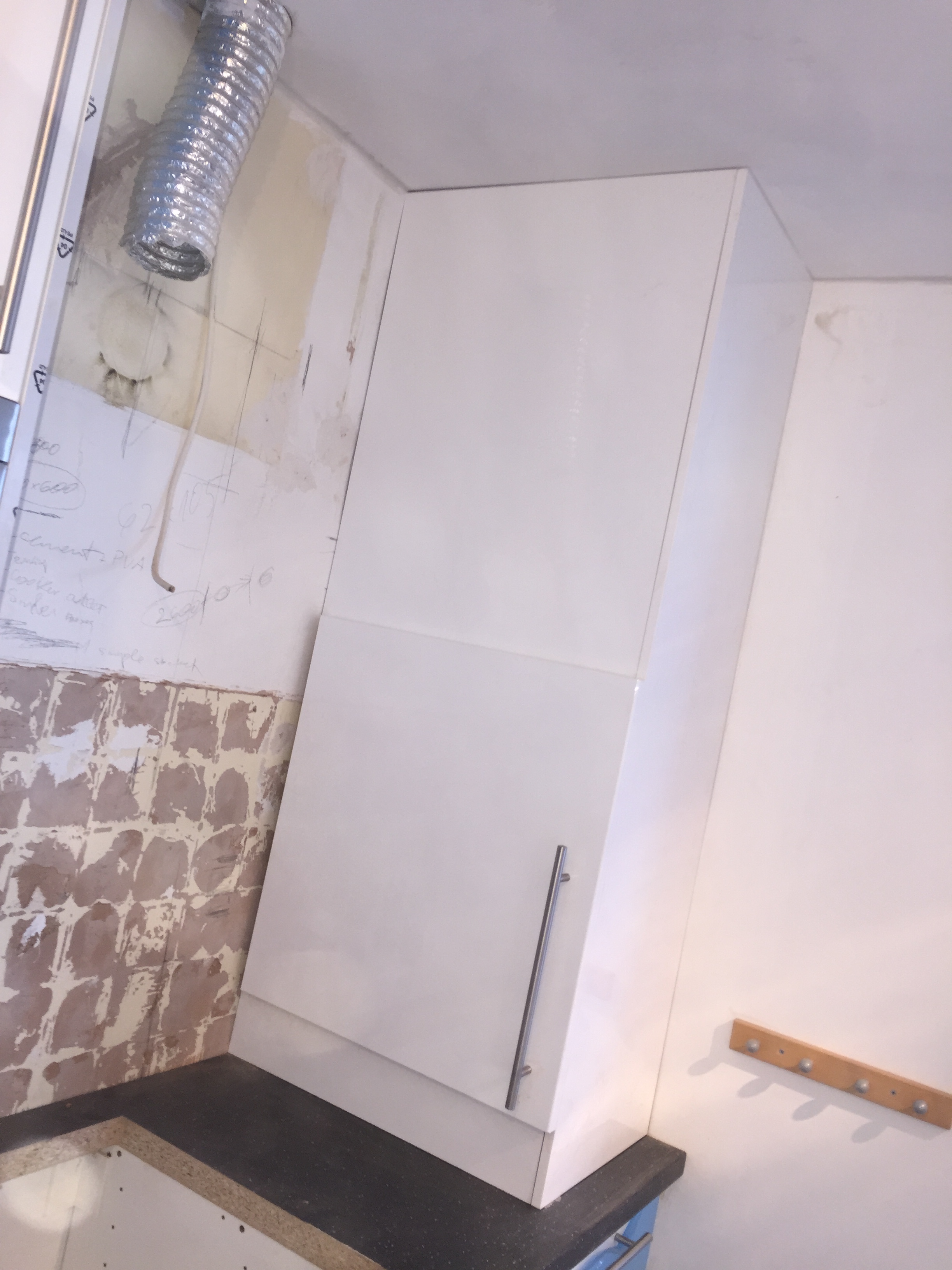 Boiler Cupboard