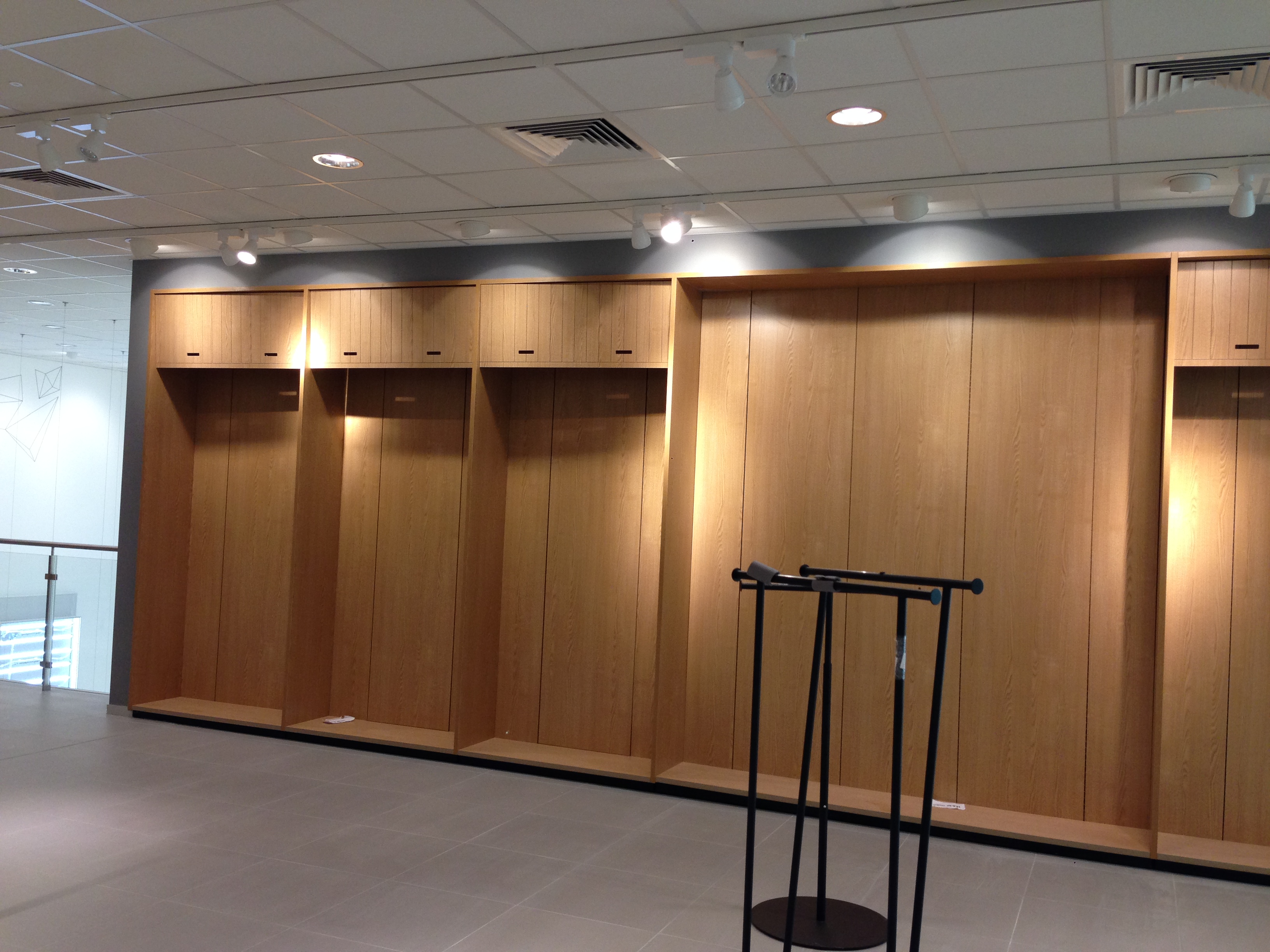 Wardrobe Fitting Services