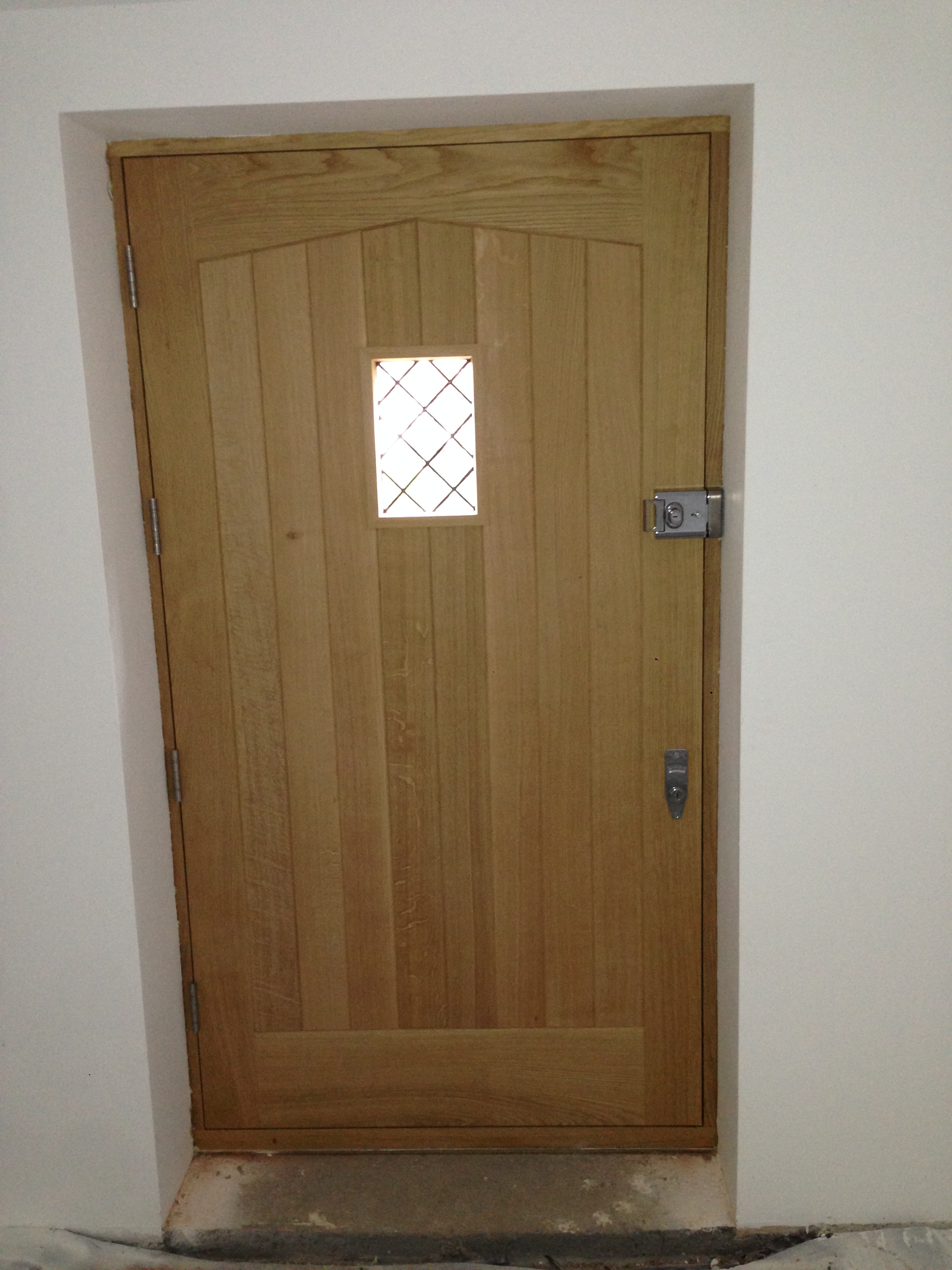 Door Installation