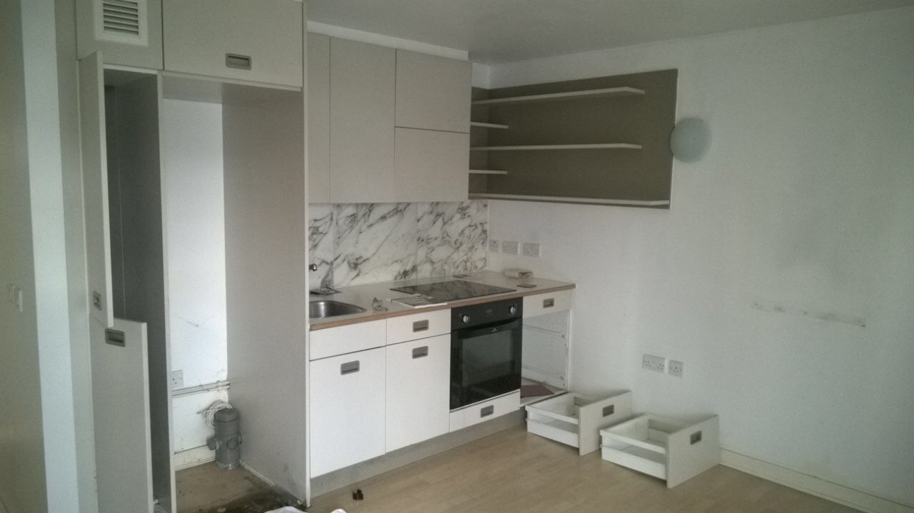 Kitchen Fitting Services